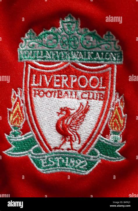 Liverpool Fc Badge