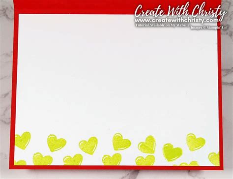 filled  fun card class  home card  create  christy