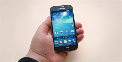 Samsung Galaxy S4 Mini - обзор, отзывы о Самсунг Галакси S4 Мини ...