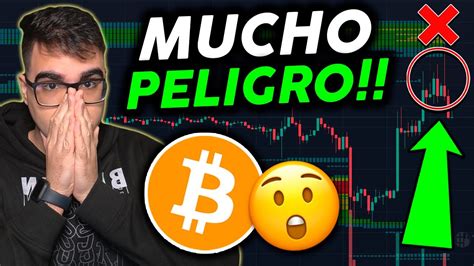 🚨 Están Cazando Toda La Liquidez De Los Traders 💥 Noticias Y AnÁlisis De Bitcoin Hoy Youtube