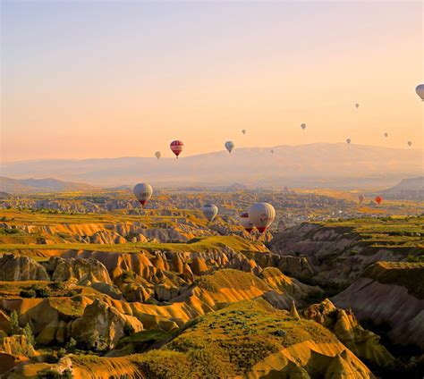 Day 5 Hot Air Balloon Womens Travel Club