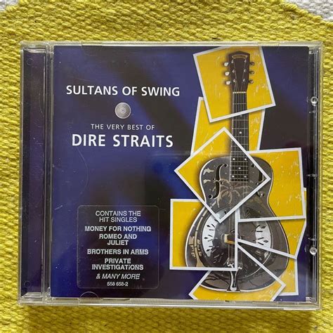 DIRE STRAITS THE VERY BEST OF SULTANS OF SWING Kaufen Auf Ricardo