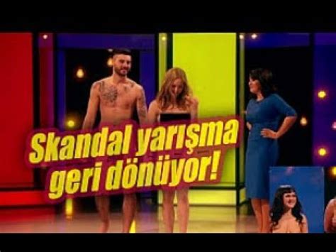 Çıplak Yarışma Hayatında Kesin Görmedin Nude Contest مسابقة عارية YouTube