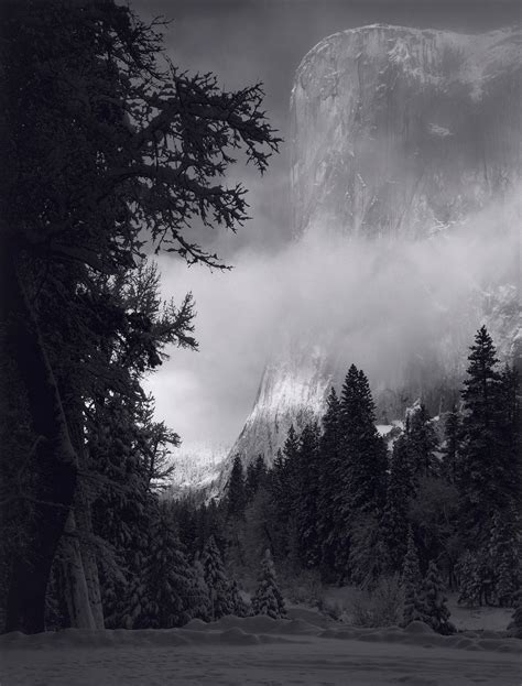 Shop El Capitan, Winter Sunrise by Ansel Adams – The Ansel Adams Gallery