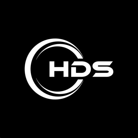 Hds Letter Logo Design Inspiration For A Unique Identity Modern Elegance And Creative Design