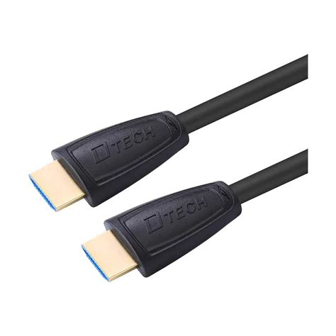 Dtech Hdmi Male To Male Black Cable Price In Bangladesh Ryans