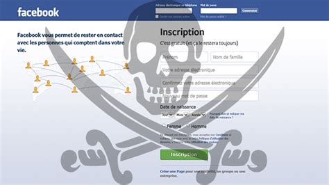 Votre Compte Facebook A Peut être été Piraté Branchez Vous