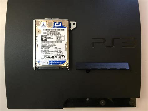 Ps3 Slim Hard Drive