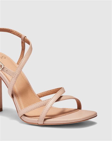 MOON Nude High Heels Buy Women S HEELS Online Novo Shoes NZ
