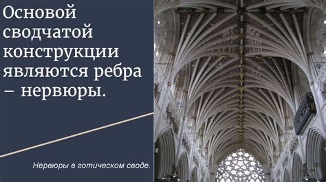 Готическая архитектура - презентация онлайн