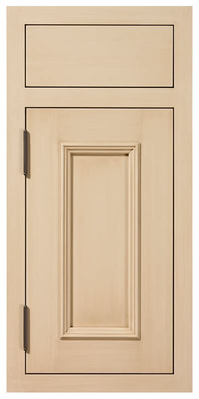 Door Styles Available From Rutt Quality Cabinetry