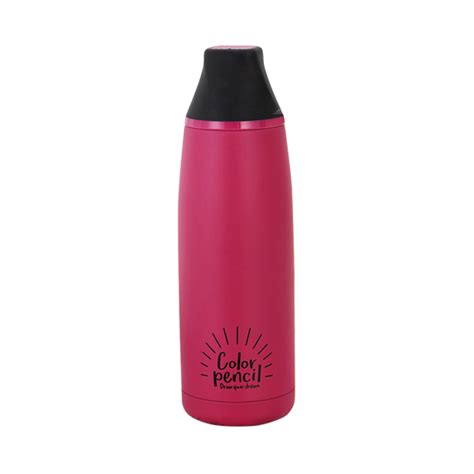 Locknlock Lhc Twister Bottle Tumbler Termos Hot Cool Tumblr Botol Minum Aesthetic Botol