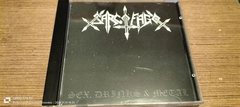 Sarcofago Sex Drinks And Metal Sklepy Opinie Ceny W