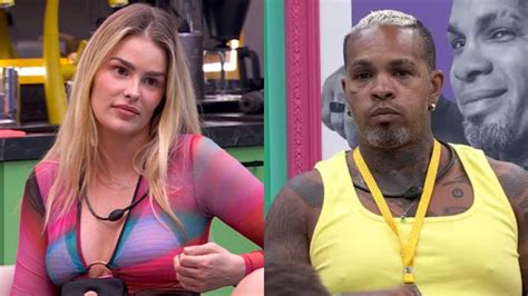 Bastidores Do Bbb24 Yasmin Brunet Revela Fome Enquanto Rodriguinho