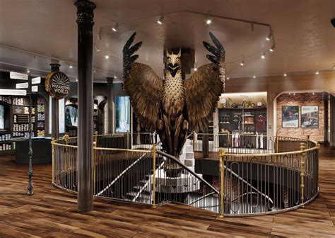 The Largest Immersive Harry Potter Experience Is Opening in NYC