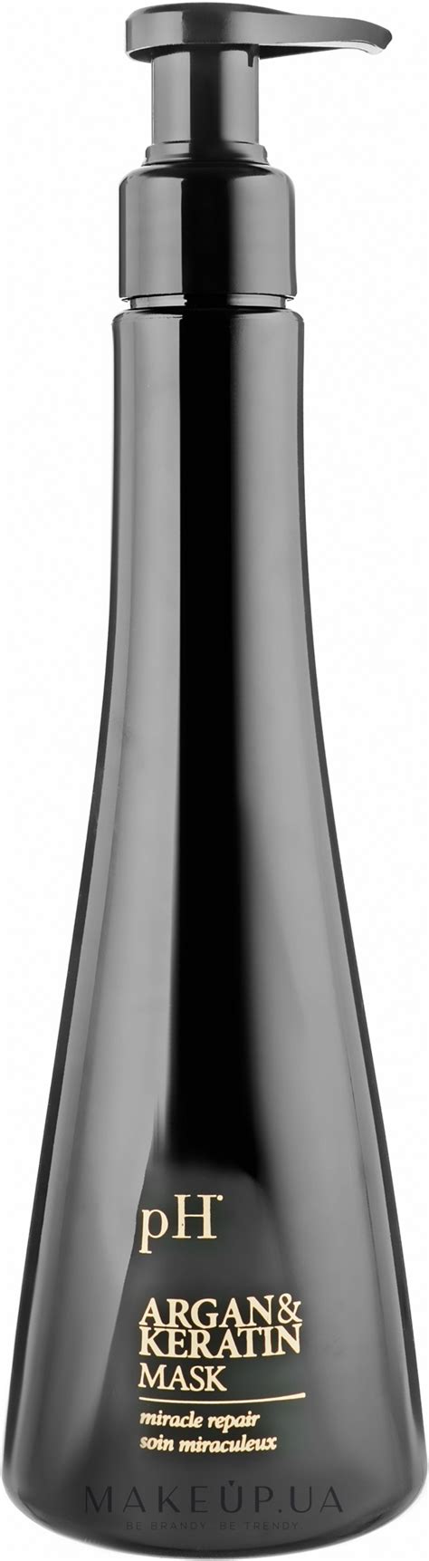 pH Laboratories Argan&Keratin Mask - Маска для волос: купить по лучшей ...