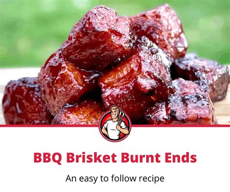 Best Bbq Brisket Burnt Ends Recipe The Grilling Dad