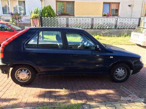 Škoda Felicia 1 6 GLX bazar Hyperinzerce cz