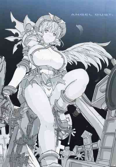 ANGEL DUST Nhentai Hentai Doujinshi And Manga
