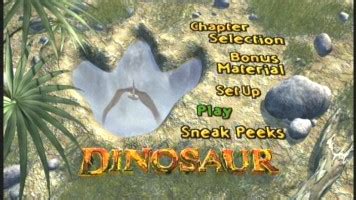 Dinosaur: Collector's Edition DVD Review