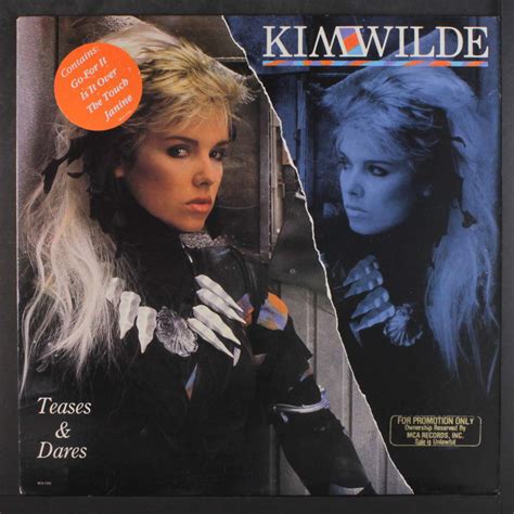 Teases And Dares Kim Wilde Amazon De Musik Cds And Vinyl