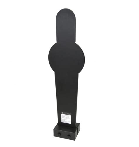 Мишень ГОНГ Мини Пеппер-Поппер. Гонги для стрельбы