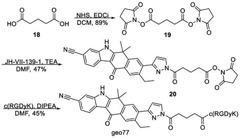 Pharmaceutics Free Full Text Synthesis And Anti Angiogenic Activity