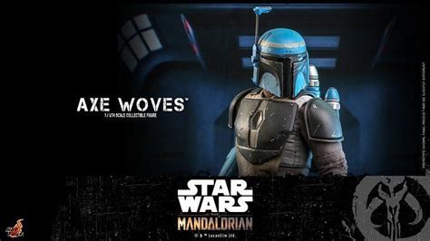 Hot Toys X The Mandalorian Figures Collection