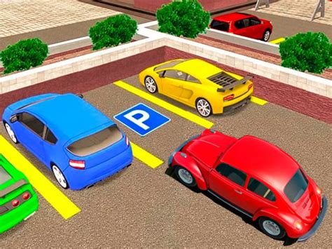 Real Car Parking Drive | Play Now Online for Free