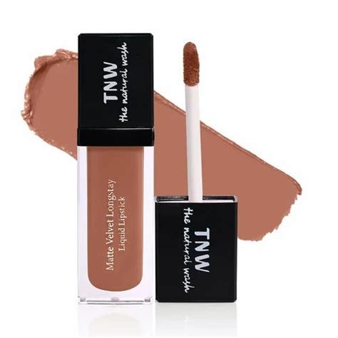 Matte Velvet Longstay Liquid Lipstick Nutty Nude Ml At Rs Piece Lip Care In New