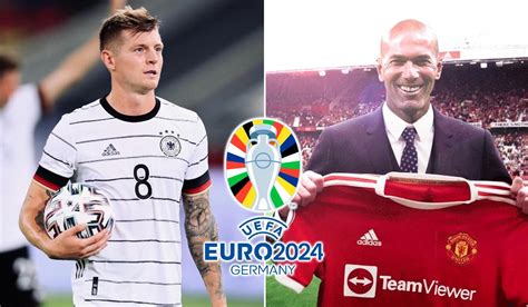 Tin N Ng Euro Toni Kroos Nh N Tr I Ng T C Zidane Ti P