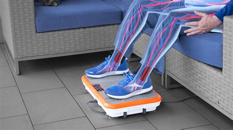 Powerfit Vibrating Platform Elite Powerfit Usa