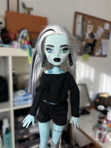 Frankie's Gothic sister🥹 : r/MonsterHigh