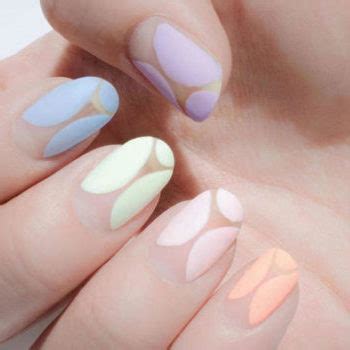 Nail Design Negative Space Naked Manicure Blog Pilochka