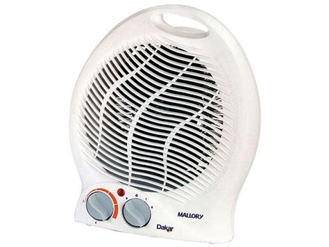 Aquecedor Mallory - Aquecedor Elétrico Portátil - Mallory Dakar - Aquecedor Elétrico ...