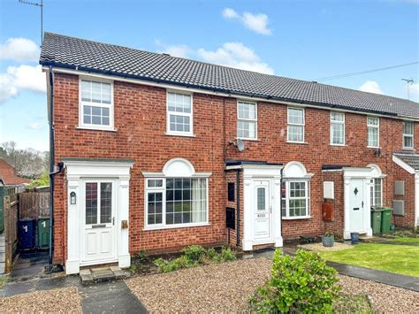 3 Bed End Terrace House For Sale In Salcombe Close Wigston