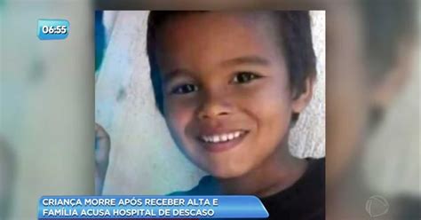 Menino Morre Ap S Cair De Bicicleta E Fam Lia Alega Neglig Ncia De