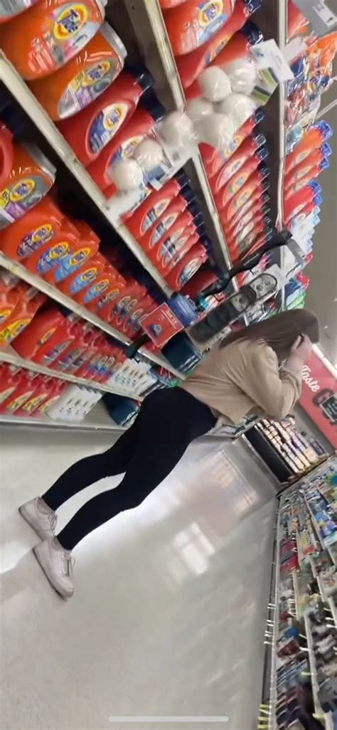 Cute Blonde Not The Best Pictures But She Has Some Nice Thighs