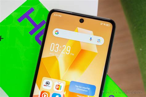 Infinix Hot 40 Pro Review Design And Build