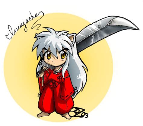 Inuyasha 犬夜叉 夜叉 絵