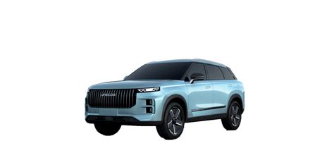 JAECOO 7 PHEV JAECOO