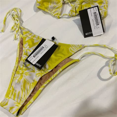 Melissa Simone Swim Melissa Simone String Bikini From Kith Poshmark