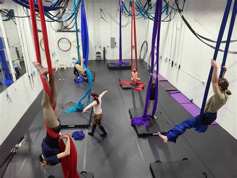 About Us Aerial Cirque Over Denver Dance Studio