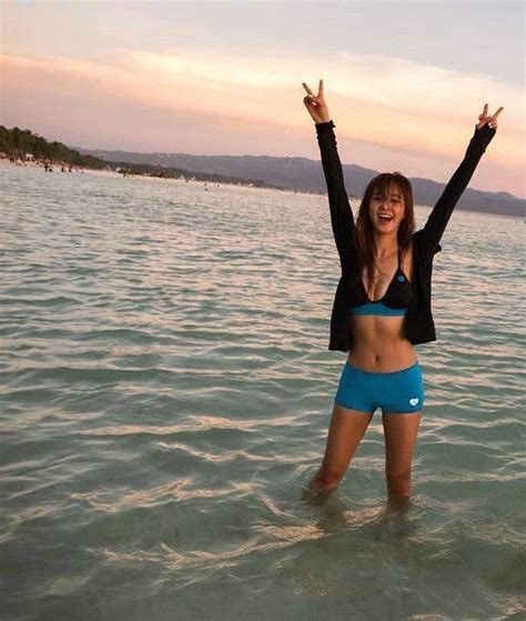 More Of Snsd Yuri S Hot Promotional Pictures For Barrel Artofit