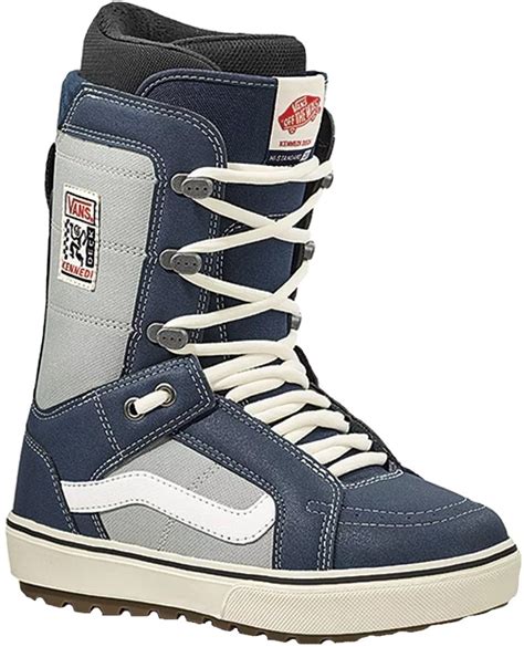 Vans Hi Standard Og Women S Snowboard Boots 2022 Absolute Snow