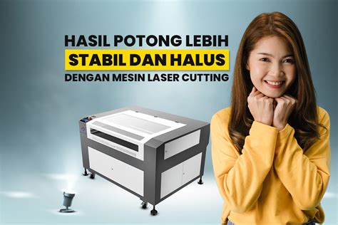 Jual Mesin Laser Cutting Lengkap Terbaik Laysander