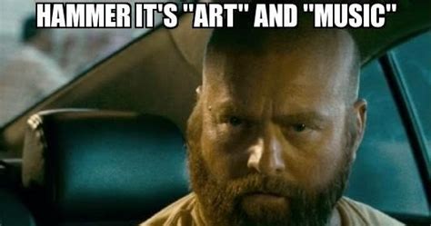 When Miley Is Naked And Licks A Hammer It S Art And Music But When I Do It I M Wasted And