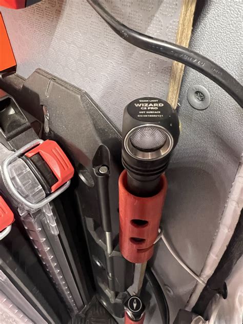 Armytek Wizard by Frank | Download free STL model | Printables.com