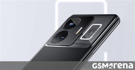 Realme GT3 unveiled: first phone with 240W charging goes global ...