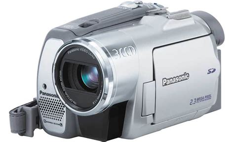 Panasonic Pv Gs Mini Dv Digital Camcorder At Crutchfield